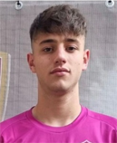 Cristian SEJFULLAI - Attaccante